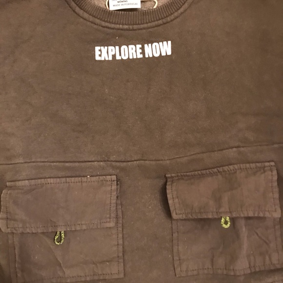 Zara Babies hoodies 3- months - Picture 2 of 6